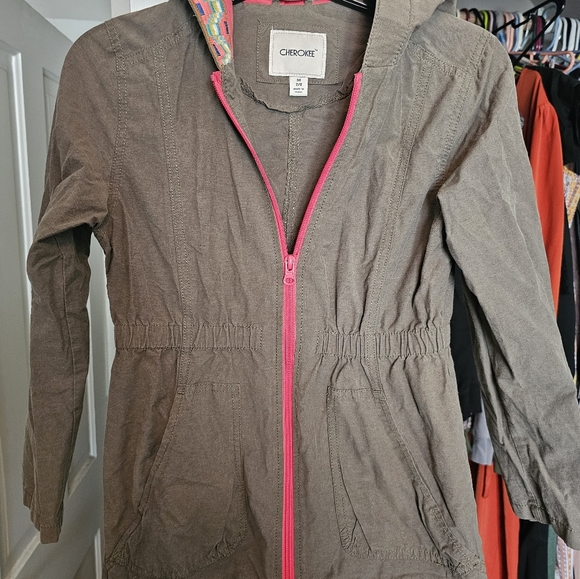 Spring jacket - Picture 3 of 3